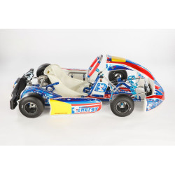 Energy Storm Mini CIK-FIA 2020 kartingrunko