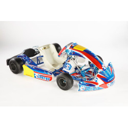 Energy Storm Mini CIK-FIA 2020 kartingrunko