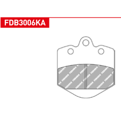 Ferodo FDB3006KA jarrupala