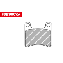 Ferodo FDB3007KA jarrupala