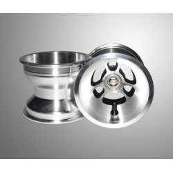 Vanne 110mm BT AL kartio