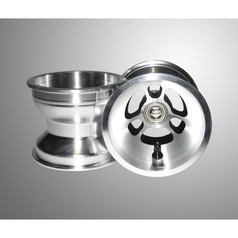 Vanne 110mm BT AL kartio