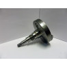 IAME X30 X30 kampiakselin puolikas, magn. puoli