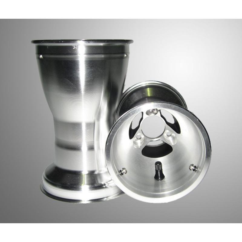 Vanne 210mm HT AL kartio Vanne 210mm HT AL kartio