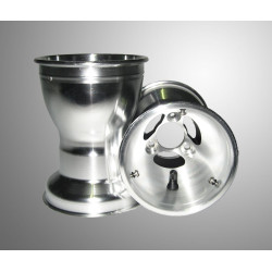 Vanne 180mm HT AL kartio