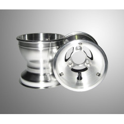 Vanne 130mm HT AL kartio