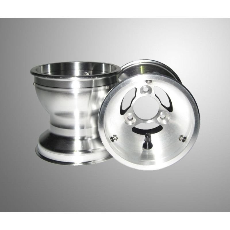 Vanne 130mm HT AL kartio