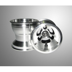 Vanne 130mm BT AL kartio