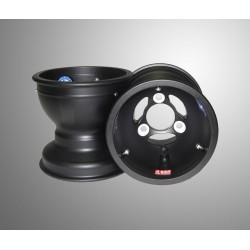 Vanne 130mm HT MG kartio BL
