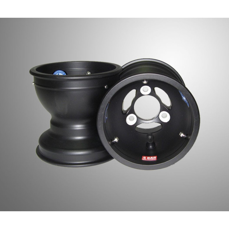 Vanne 130mm HT MG kartio BL