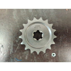 IAME Super Shifter eturatas Z17