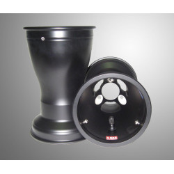 Vanne 180mm HT MG kartio BL