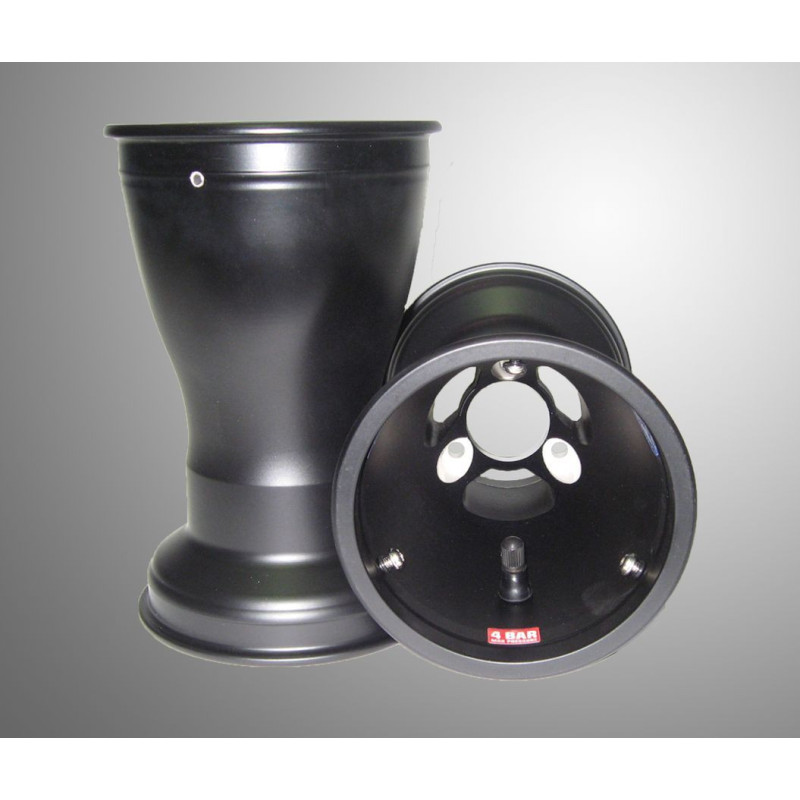 Vanne 180mm HT MG kartio BL Vanne 180mm HT MG kartio BL