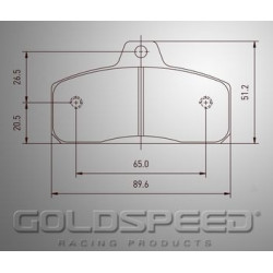 Goldspeed 405 jarrupala
