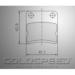 Mini rungot,  Goldspeed 423 jarrupala