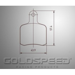 Goldspeed 427 jarrupala