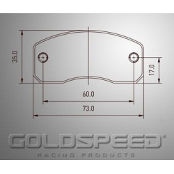 Goldspeed 448 jarrupala