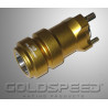 Takanapa D40x125mm kulta