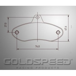 Goldspeed 490 jarrupala