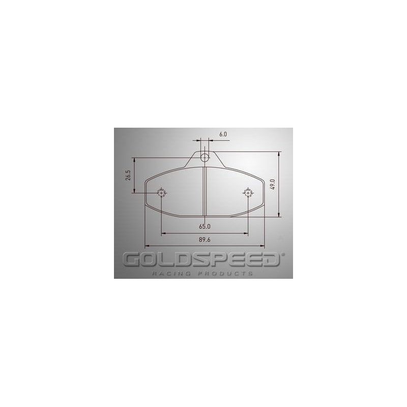 Goldspeed 491BU jarrupala Goldspeed 491BU jarrupala