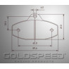 Goldspeed 491BU jarrupala