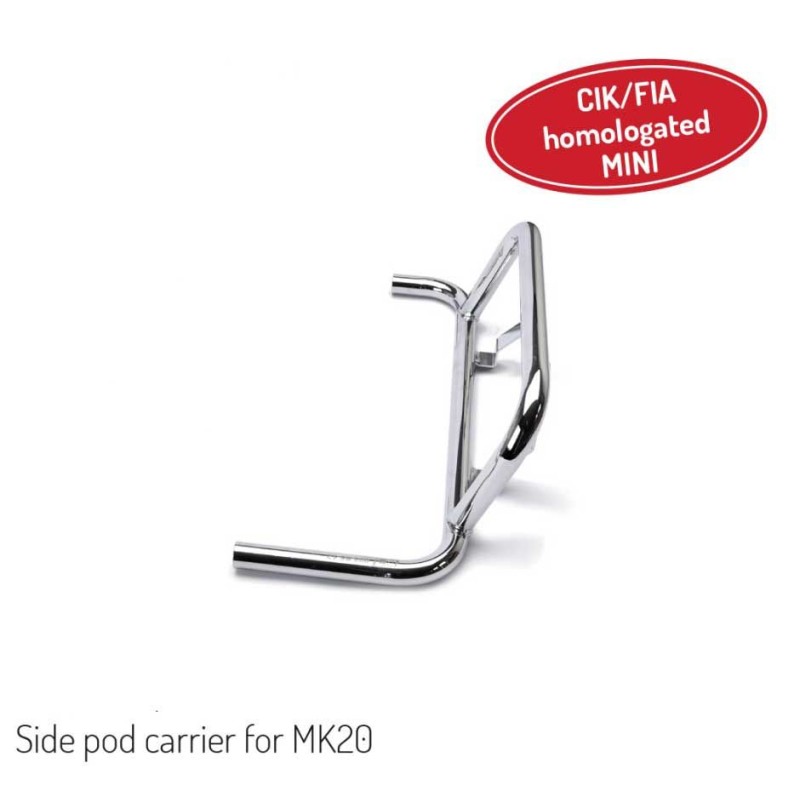KG MK20 sivupuskurirauta