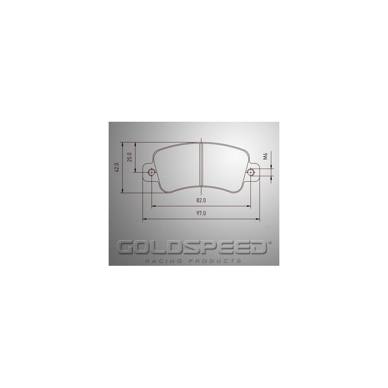 Goldspeed 496 jarrupala