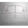 Goldspeed 496 jarrupala