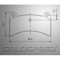 Goldspeed 502 jarrupala