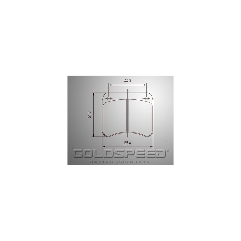 Goldspeed 503 jarrupala