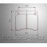 Goldspeed 503 jarrupala