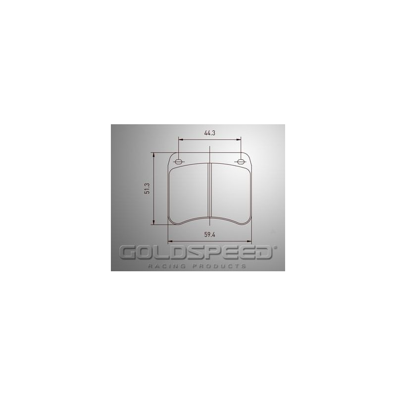 Goldspeed 504 jarrupala
