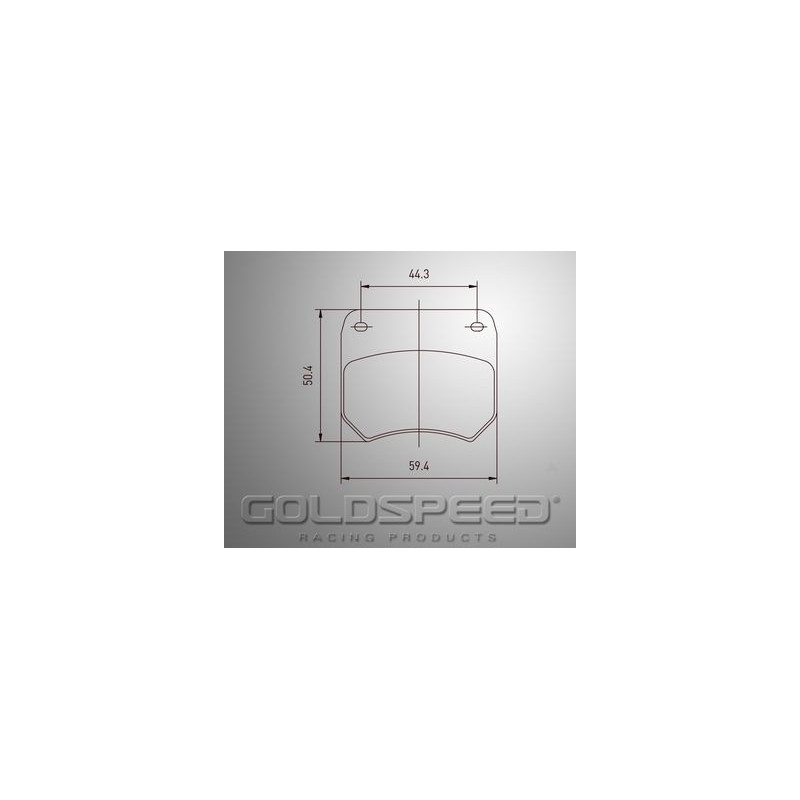 Goldspeed 505 jarrupala