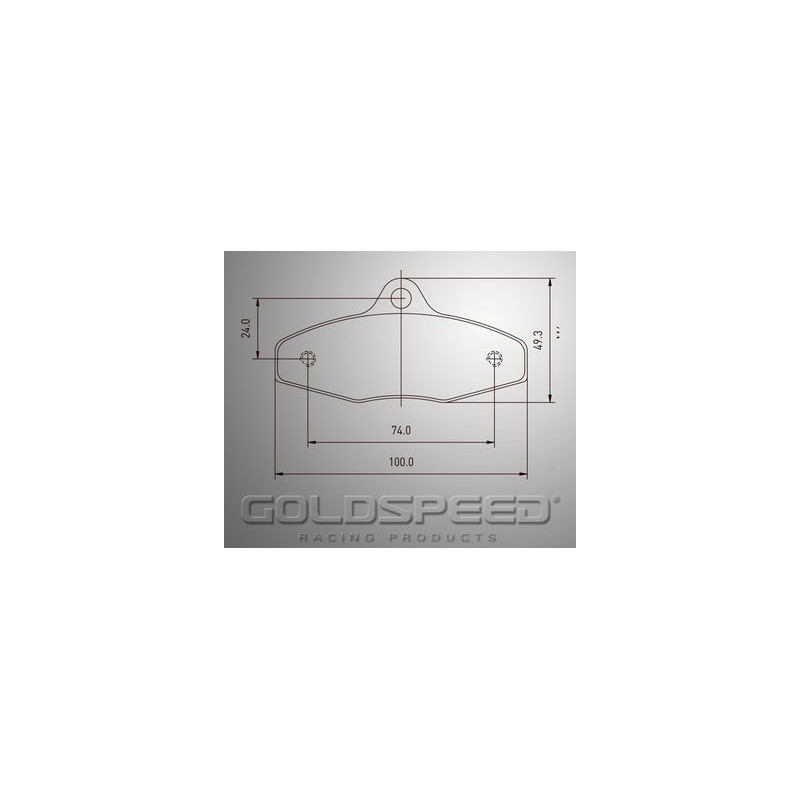 Goldspeed 510 jarrupala