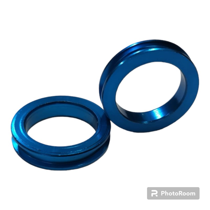 Energy Etunavan säätöholkki AL Ø17x5mm Energy Etunavan säätöholkki AL Ø17x5mm