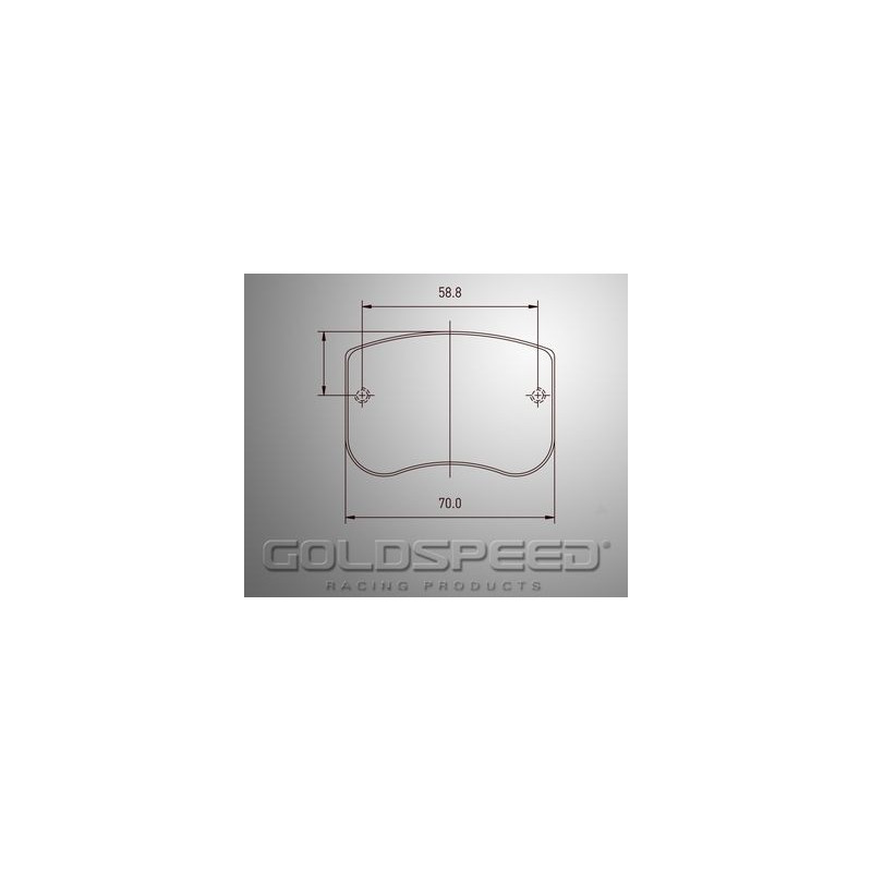 Goldspeed 513 jarrupala
