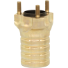 Etunapa D25x95mm MG
