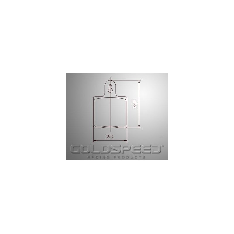 Goldspeed 522 jarrupala