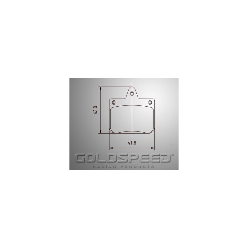 Goldspeed 526 jarrupala