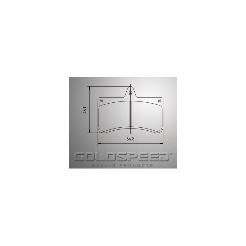 Goldspeed 527 jarrupala