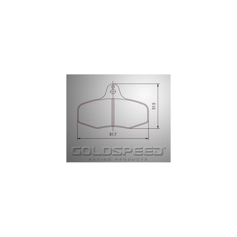 Goldspeed 536 jarrupala