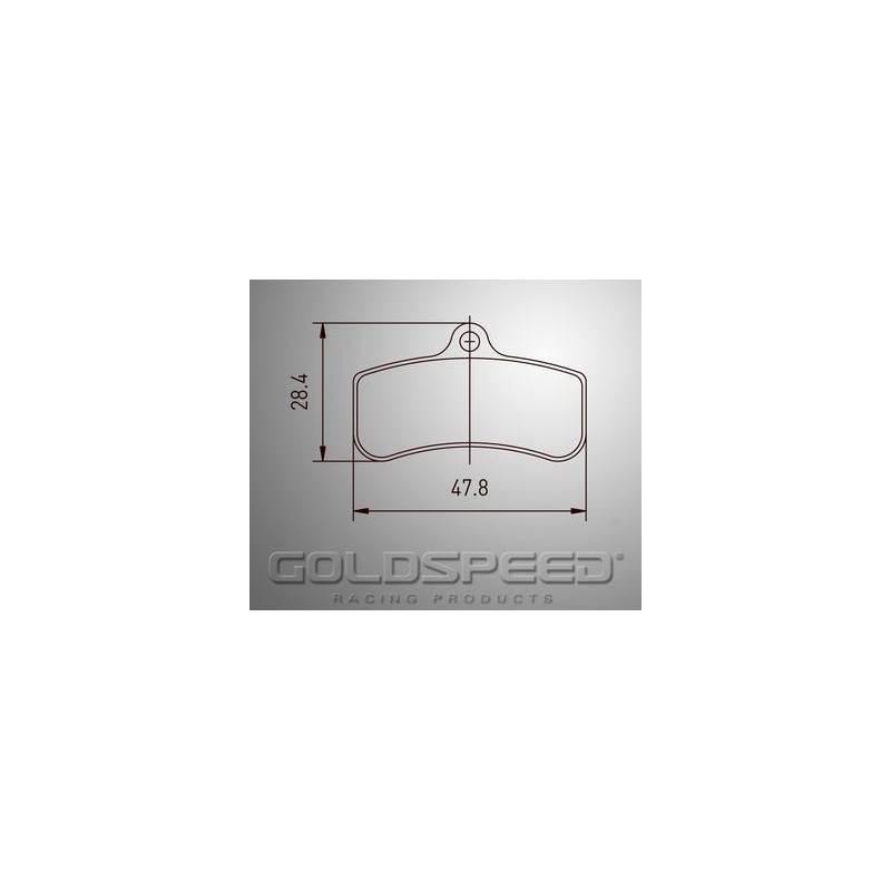 Goldspeed 540 jarrupala