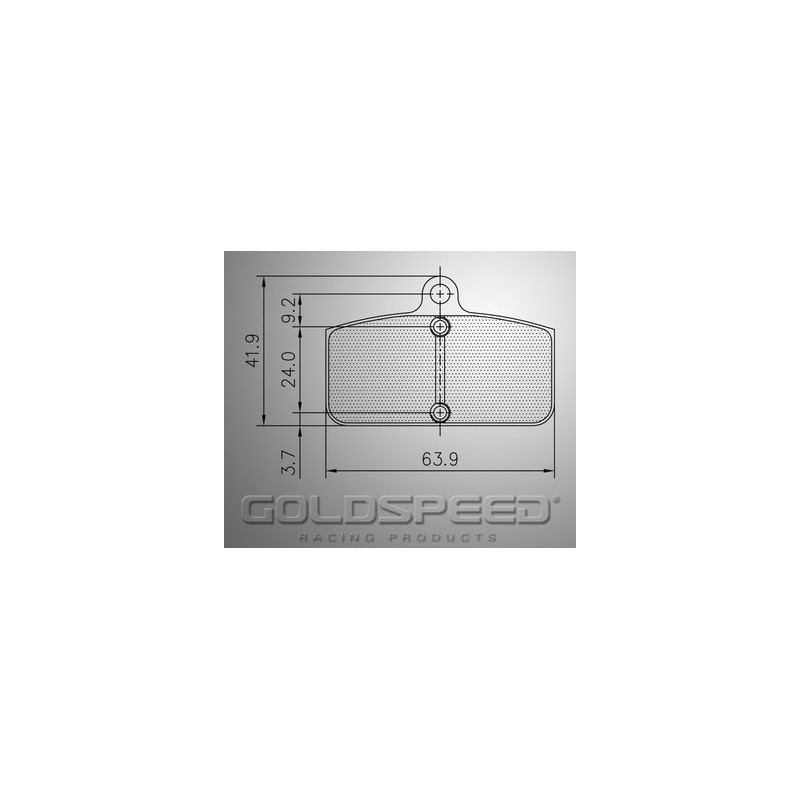 Goldspeed 543 jarrupala