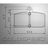 Goldspeed 543 jarrupala
