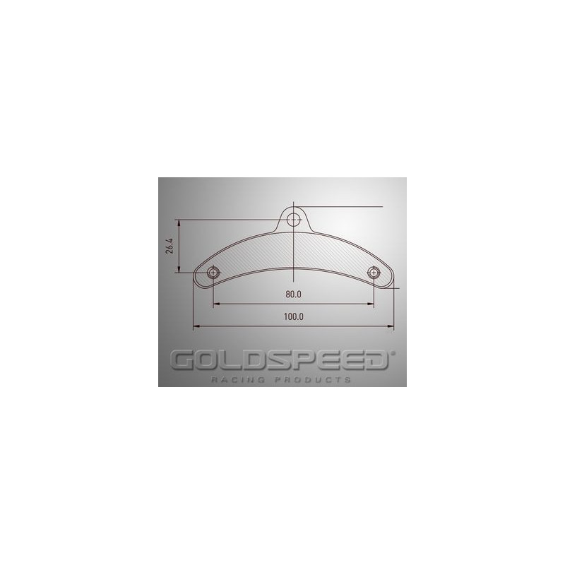 Goldspeed 549 jarrupala