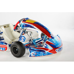 Energy Storm Mini CIK-FIA 2020 kartingrunko