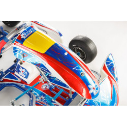 Energy Storm Mini CIK-FIA 2020 kartingrunko