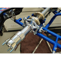 Energy Kinetic kartingrunko