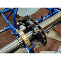 Energy Kinetic kartingrunko