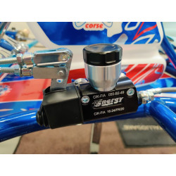 Energy Kinetic kartingrunko